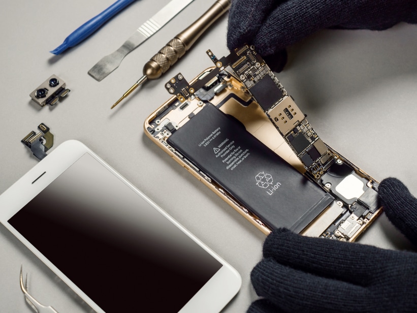 iphone repair okc