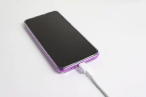 is charging your phone overnight bad