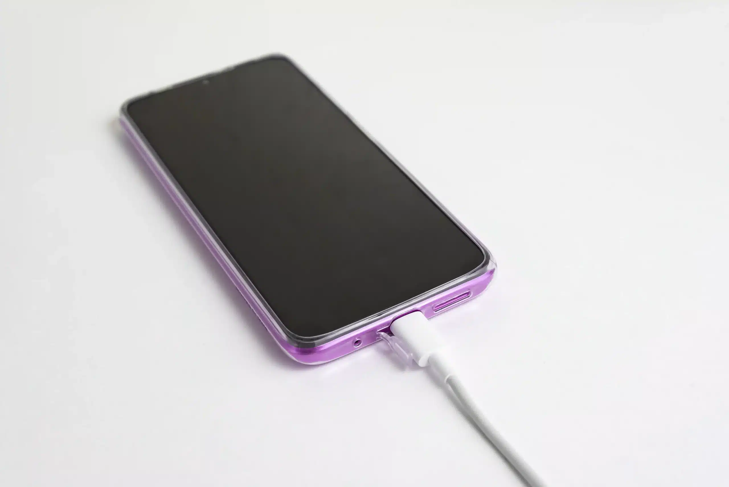 is charging your phone overnight bad